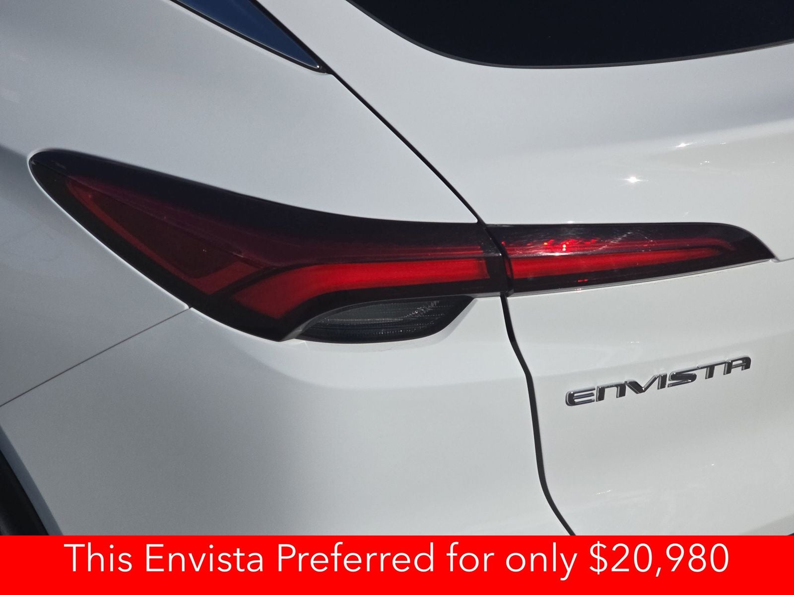 2025 Buick Envista Preferred