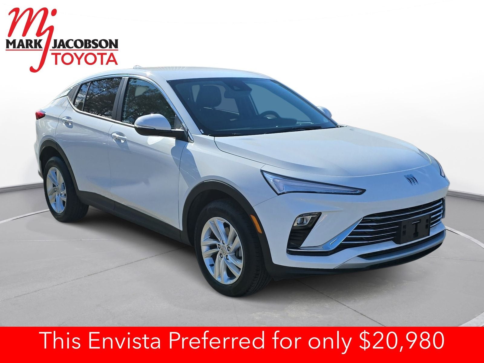2025 Buick Envista Preferred