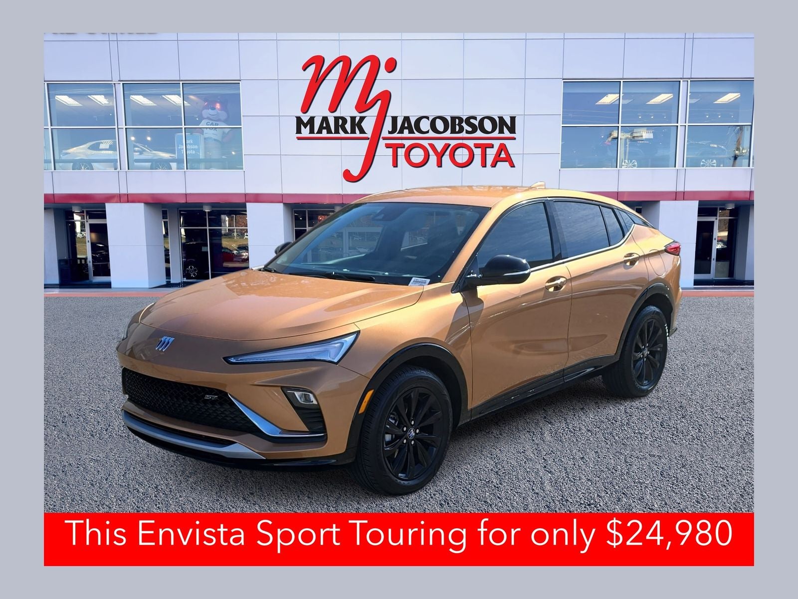 2024 Buick Envista Sport Touring