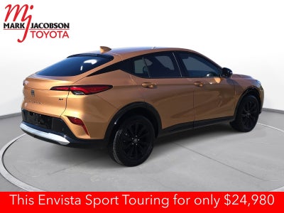 2024 Buick Envista Sport Touring