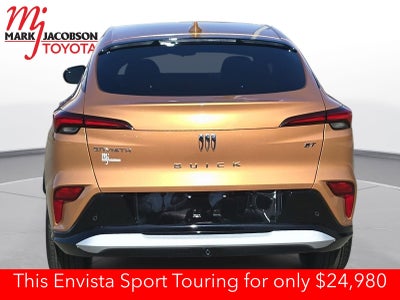 2024 Buick Envista Sport Touring
