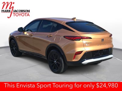 2024 Buick Envista Sport Touring