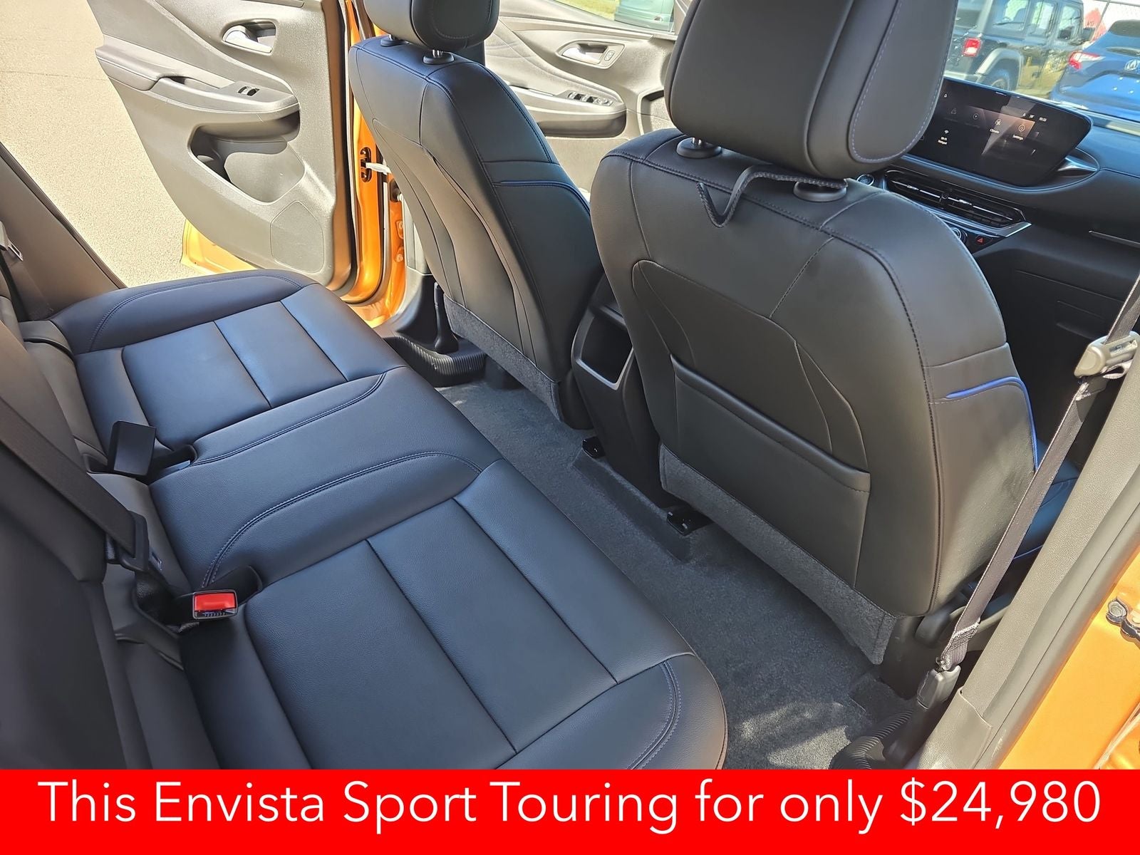 2024 Buick Envista Sport Touring
