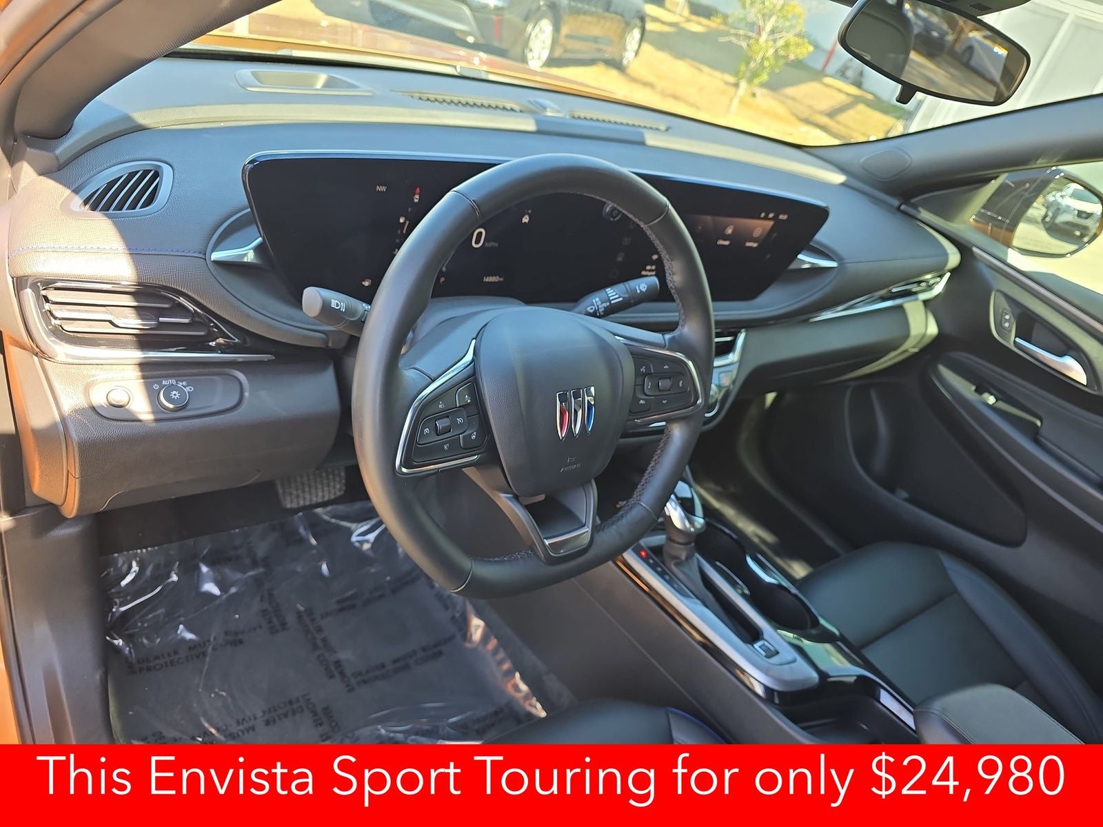 2024 Buick Envista Sport Touring