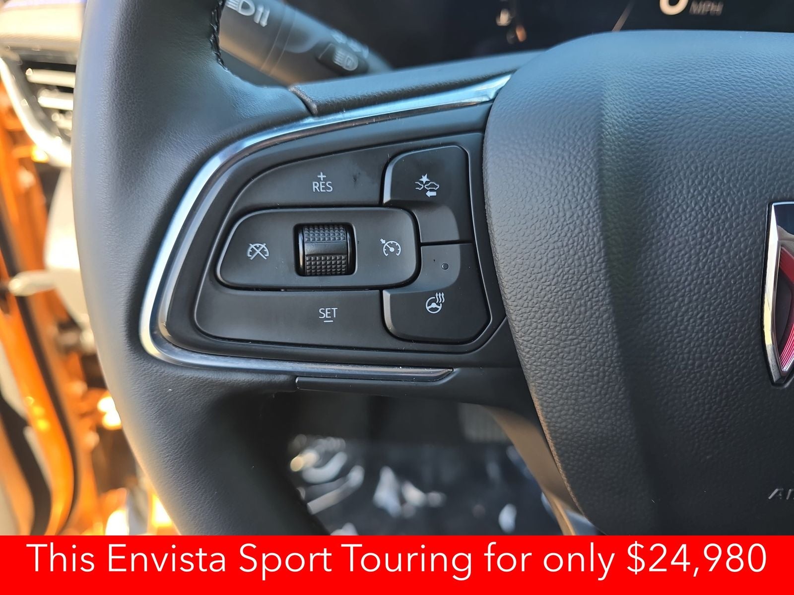2024 Buick Envista Sport Touring