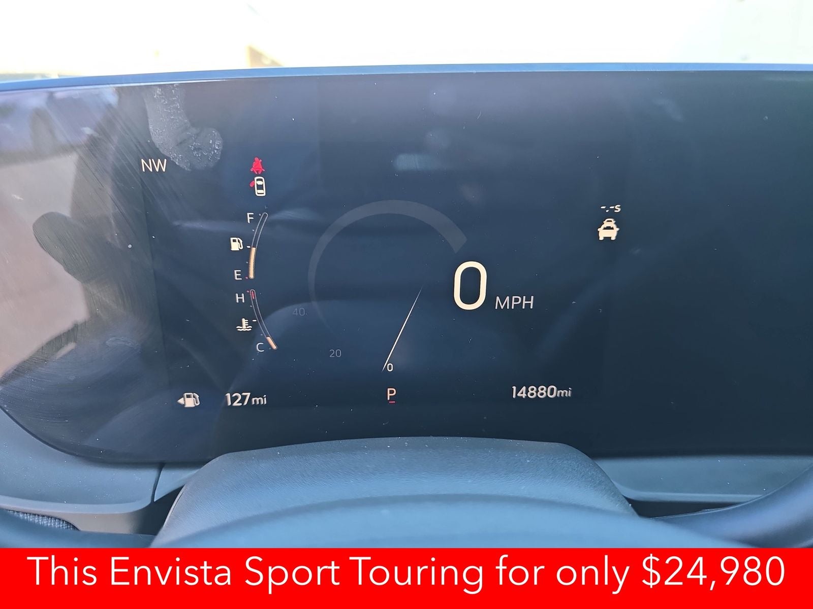 2024 Buick Envista Sport Touring