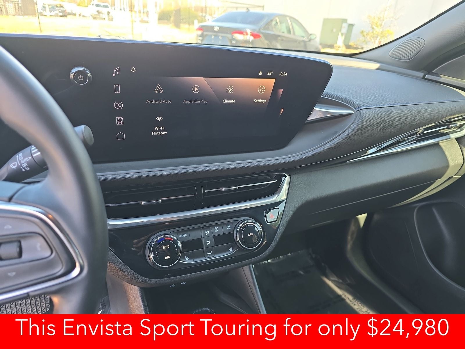 2024 Buick Envista Sport Touring