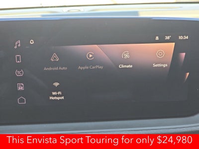 2024 Buick Envista Sport Touring