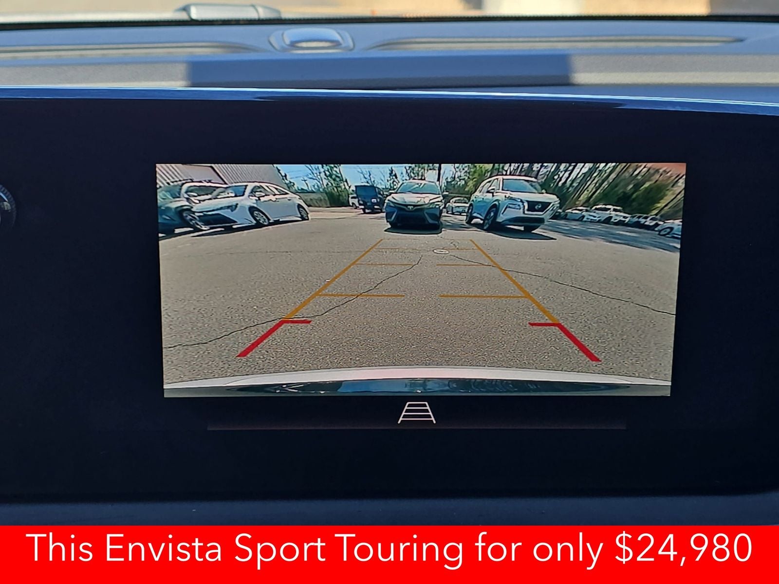 2024 Buick Envista Sport Touring