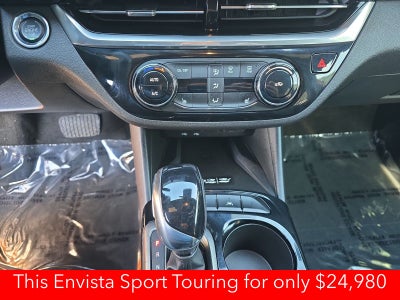 2024 Buick Envista Sport Touring