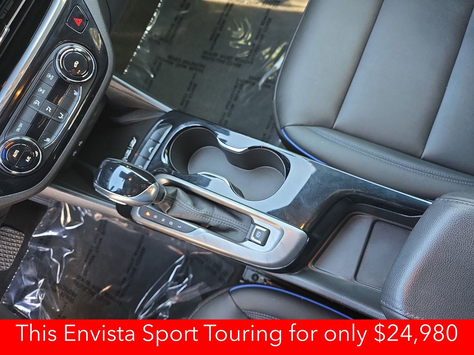 2024 Buick Envista Sport Touring