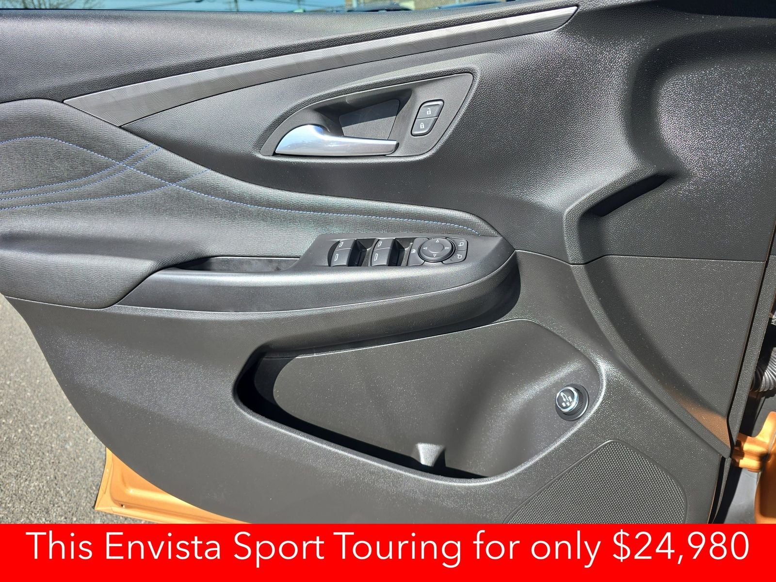 2024 Buick Envista Sport Touring