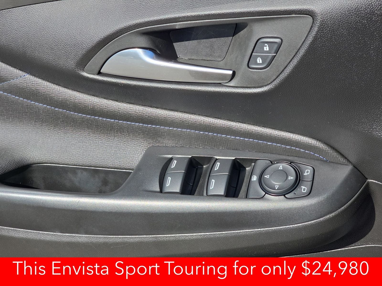 2024 Buick Envista Sport Touring