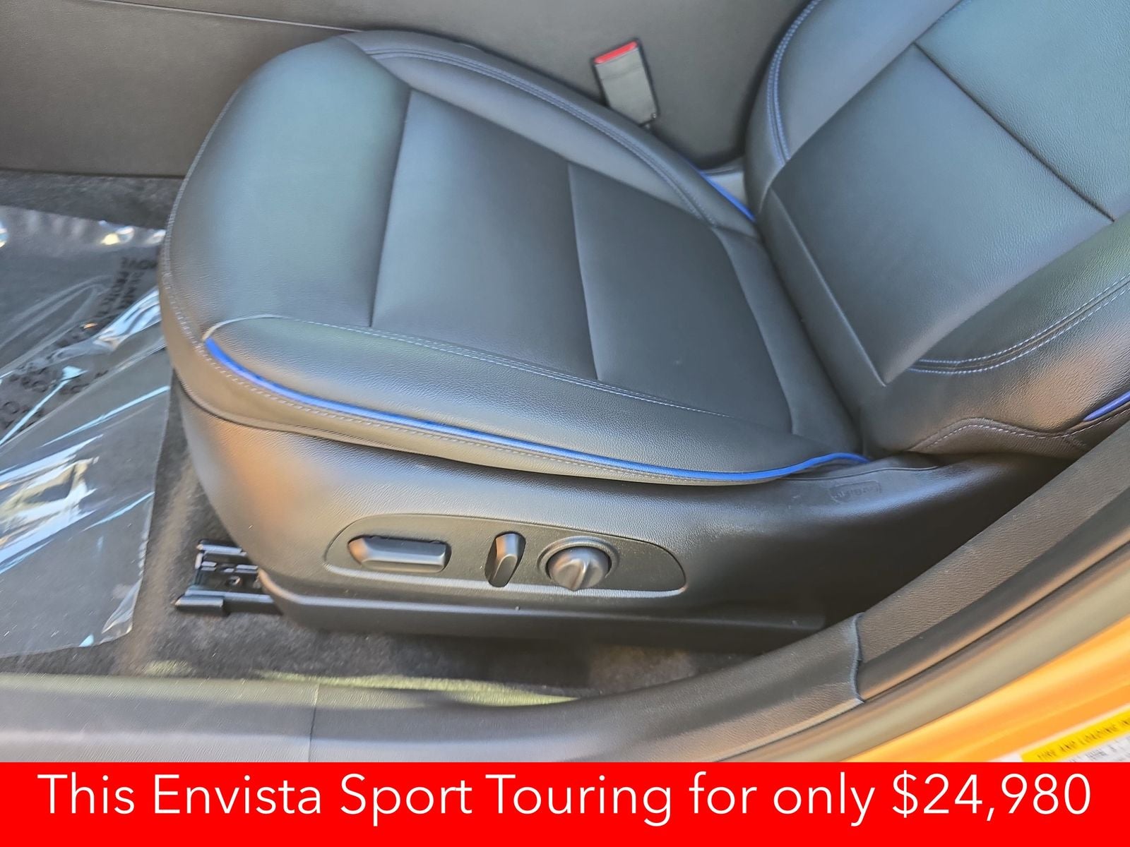 2024 Buick Envista Sport Touring