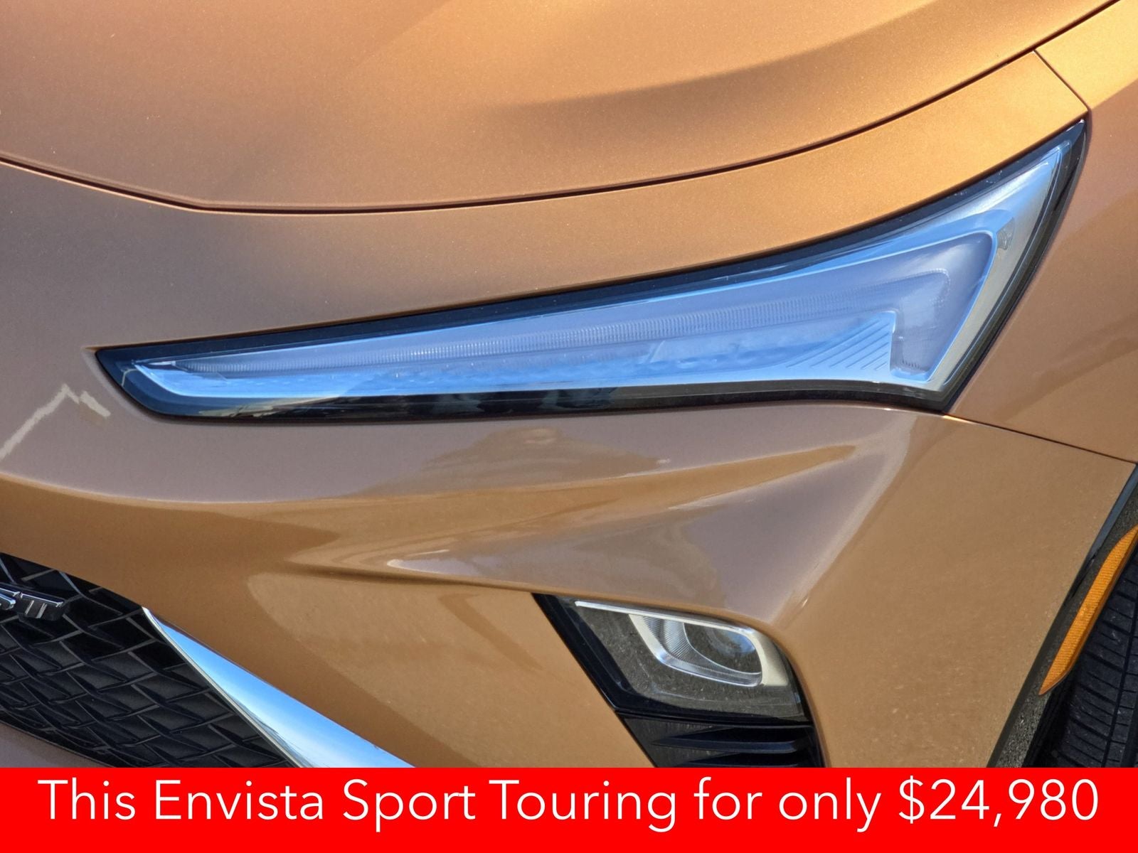 2024 Buick Envista Sport Touring