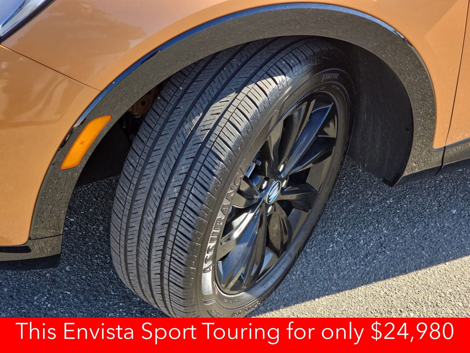 2024 Buick Envista Sport Touring