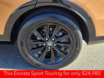 2024 Buick Envista Sport Touring
