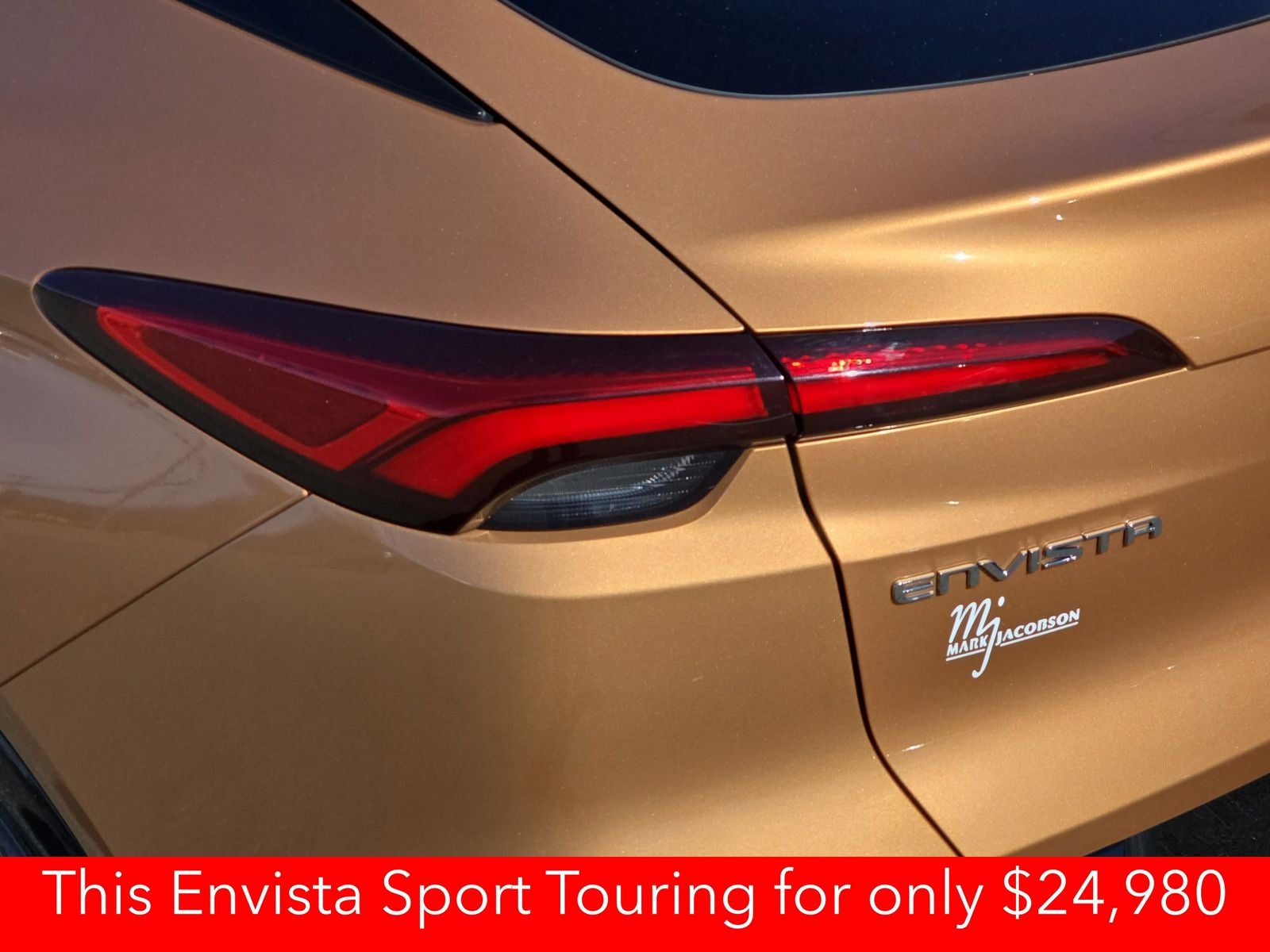 2024 Buick Envista Sport Touring