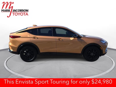 2024 Buick Envista Sport Touring