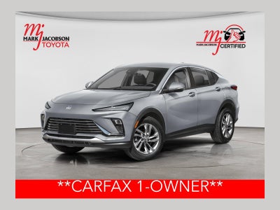 2025 Buick Envista Sport Touring