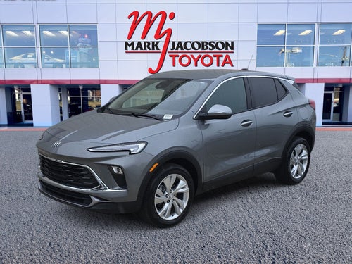 2025 Buick Encore GX Preferred