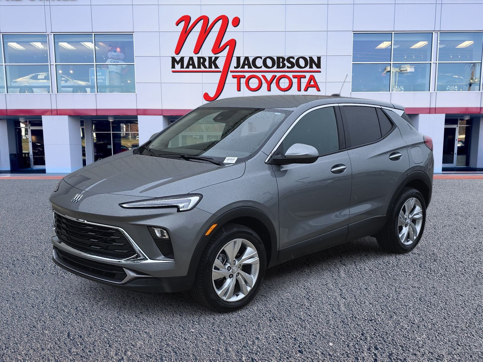 2025 Buick Encore GX Preferred