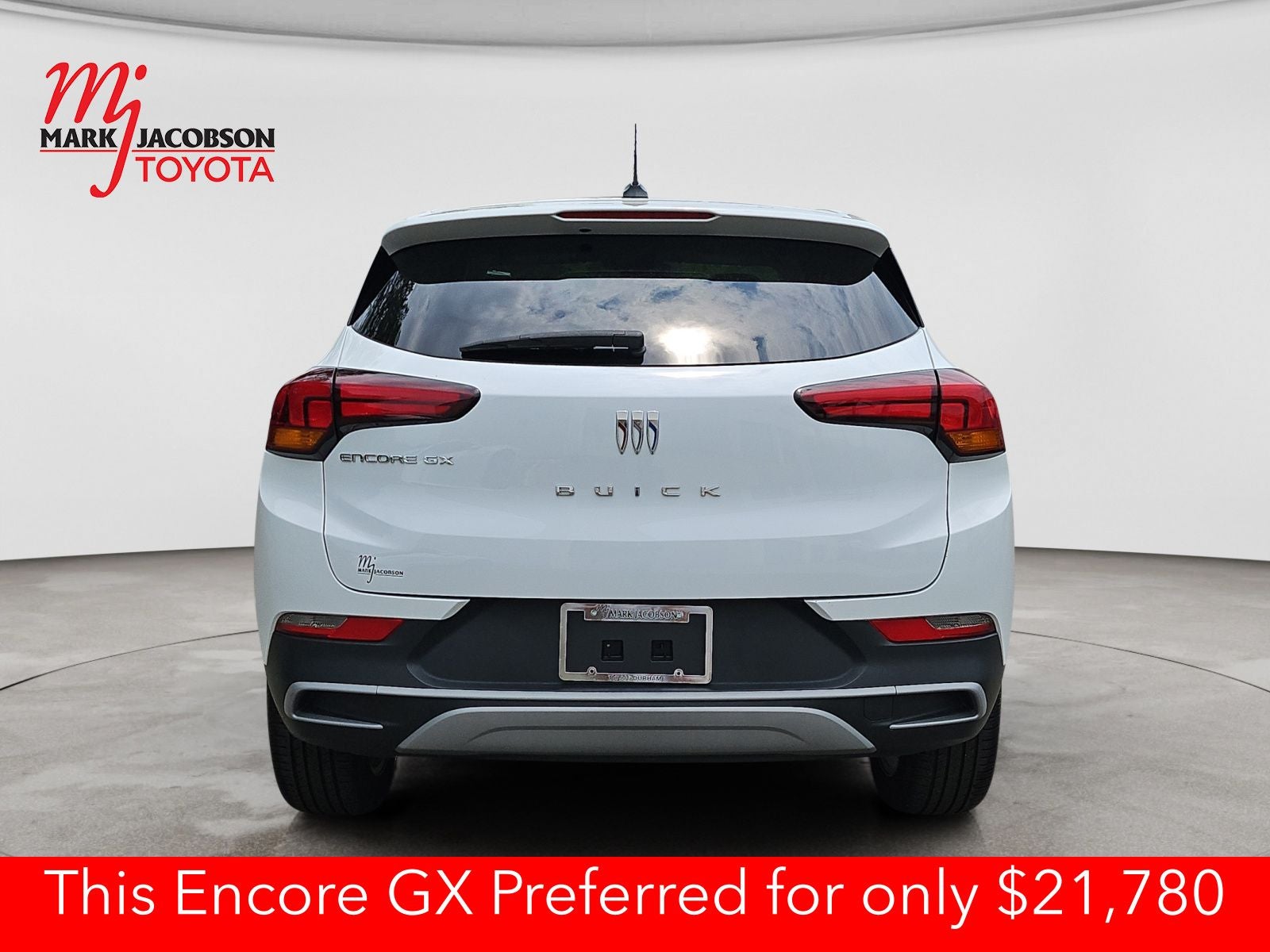 2025 Buick Encore GX Preferred - Photo 11