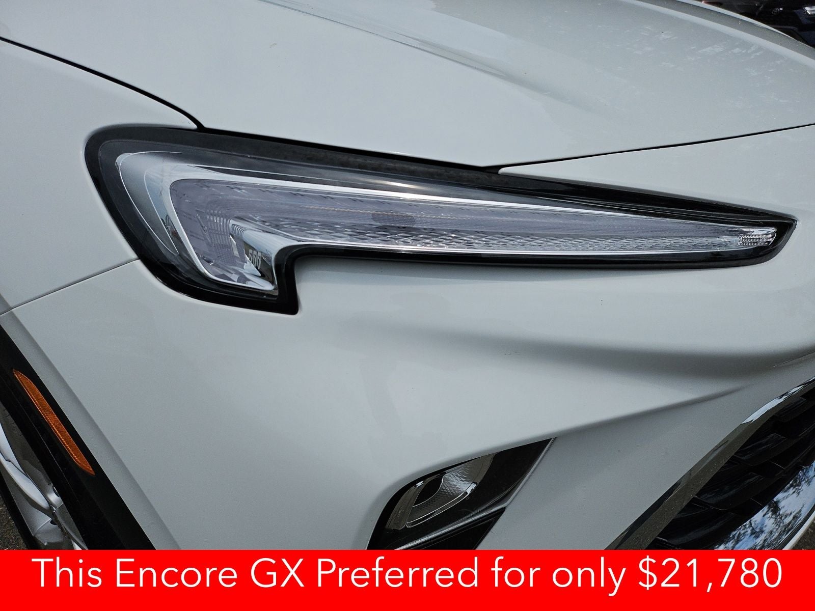 2025 Buick Encore GX Preferred - Photo 13