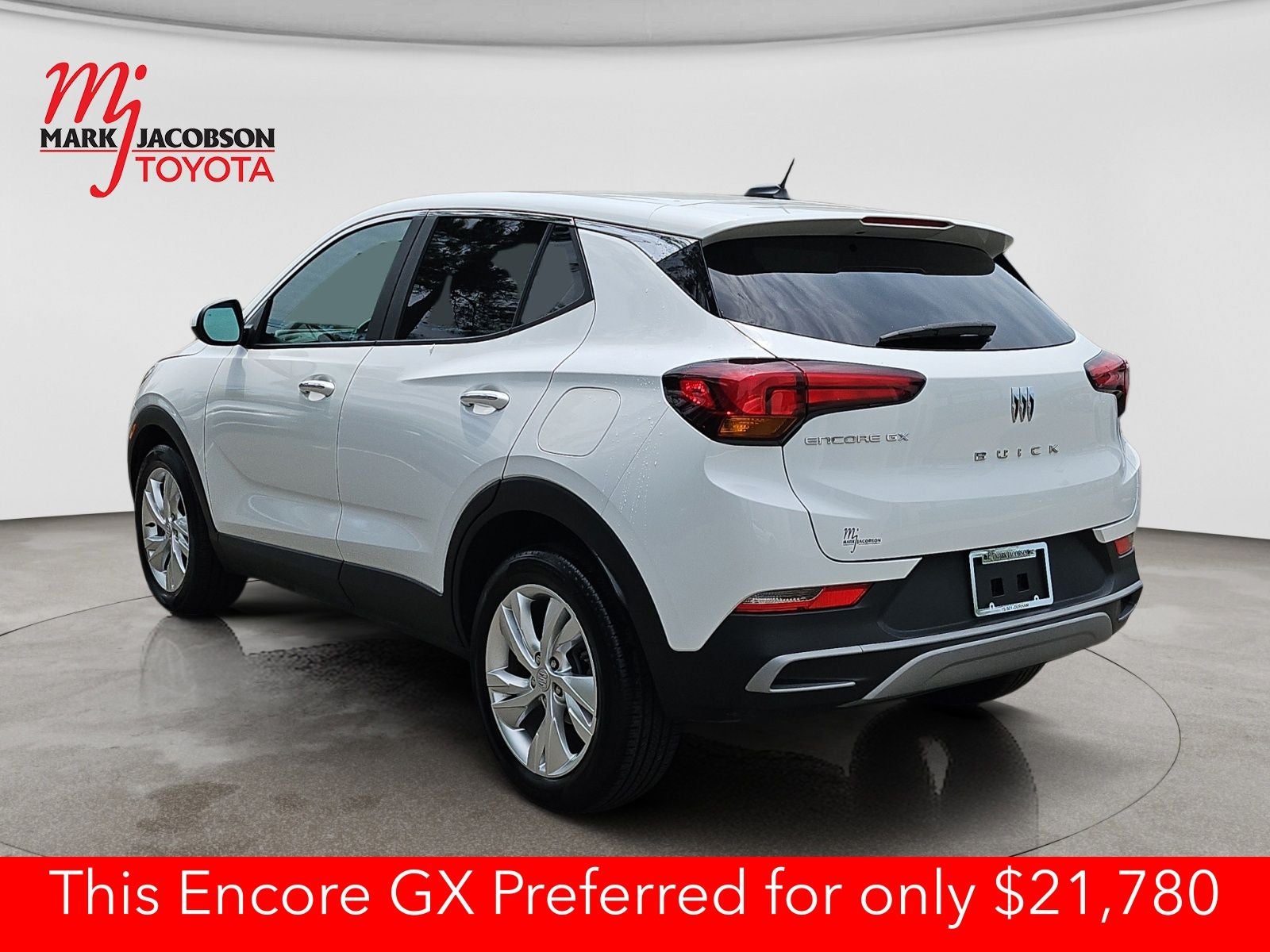 2025 Buick Encore GX Preferred - Photo 14