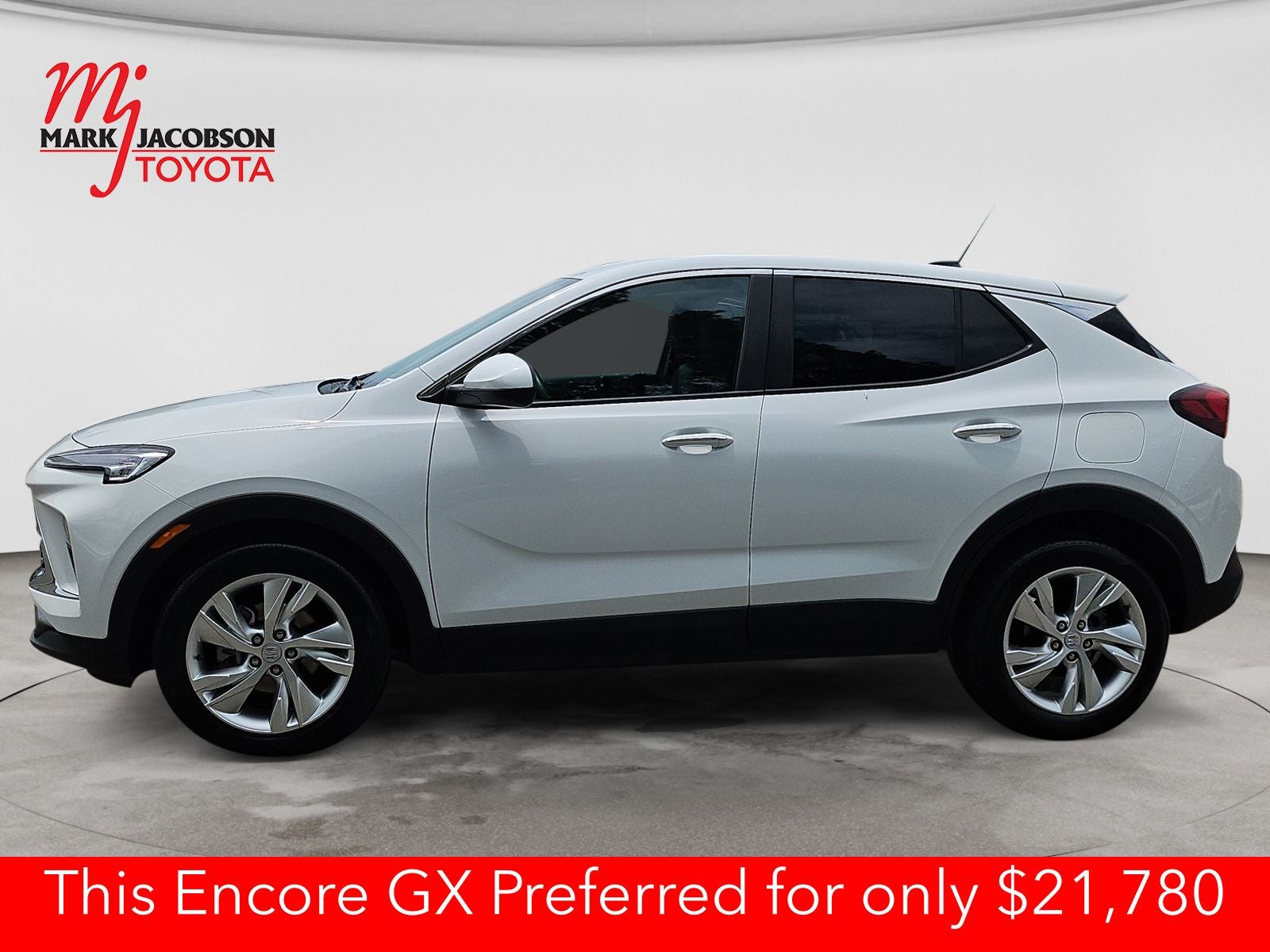 2025 Buick Encore GX Preferred - Photo 15