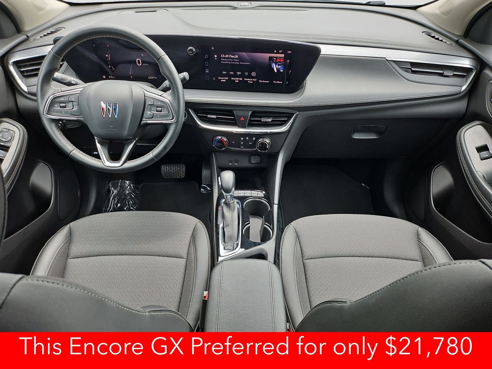 2025 Buick Encore GX Preferred - Photo 16