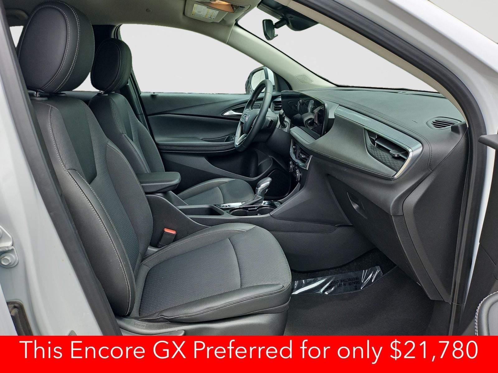2025 Buick Encore GX Preferred - Photo 17