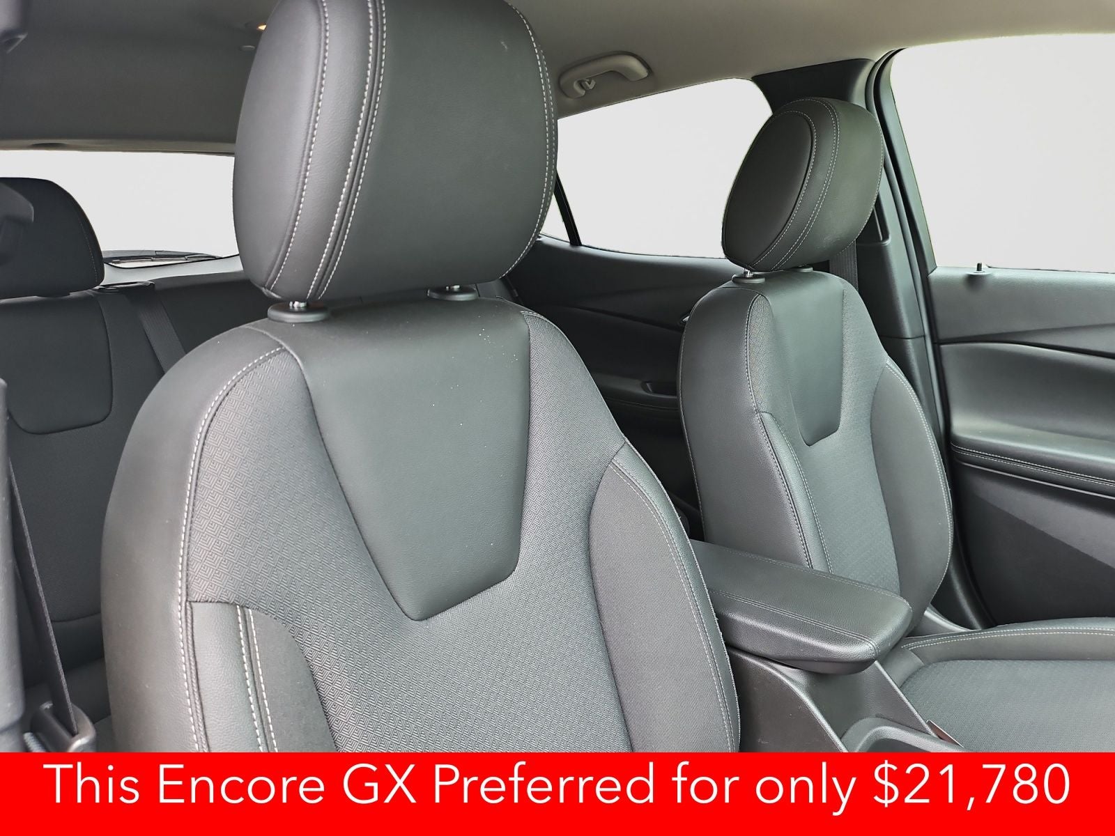 2025 Buick Encore GX Preferred - Photo 18