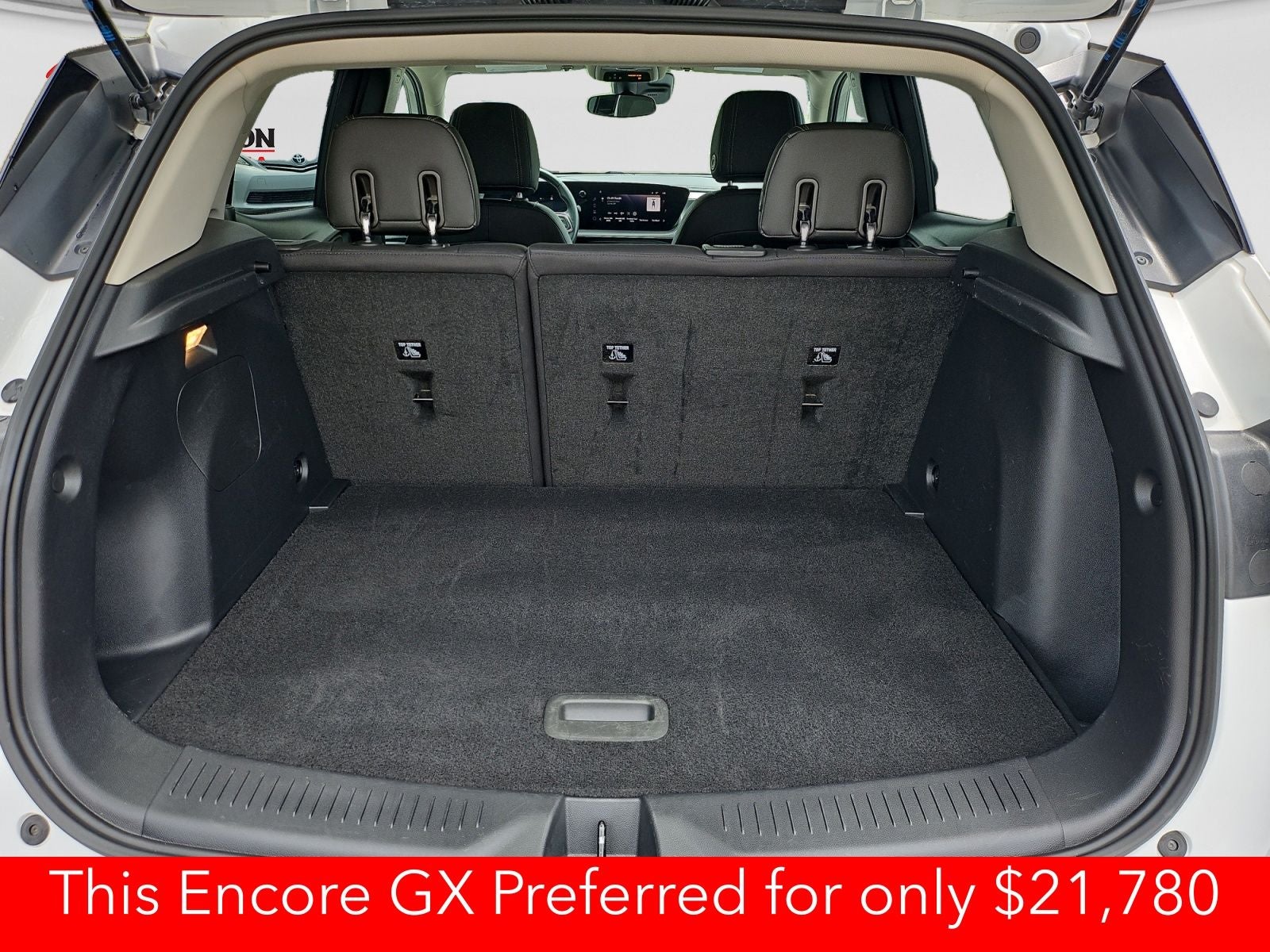 2025 Buick Encore GX Preferred - Photo 19
