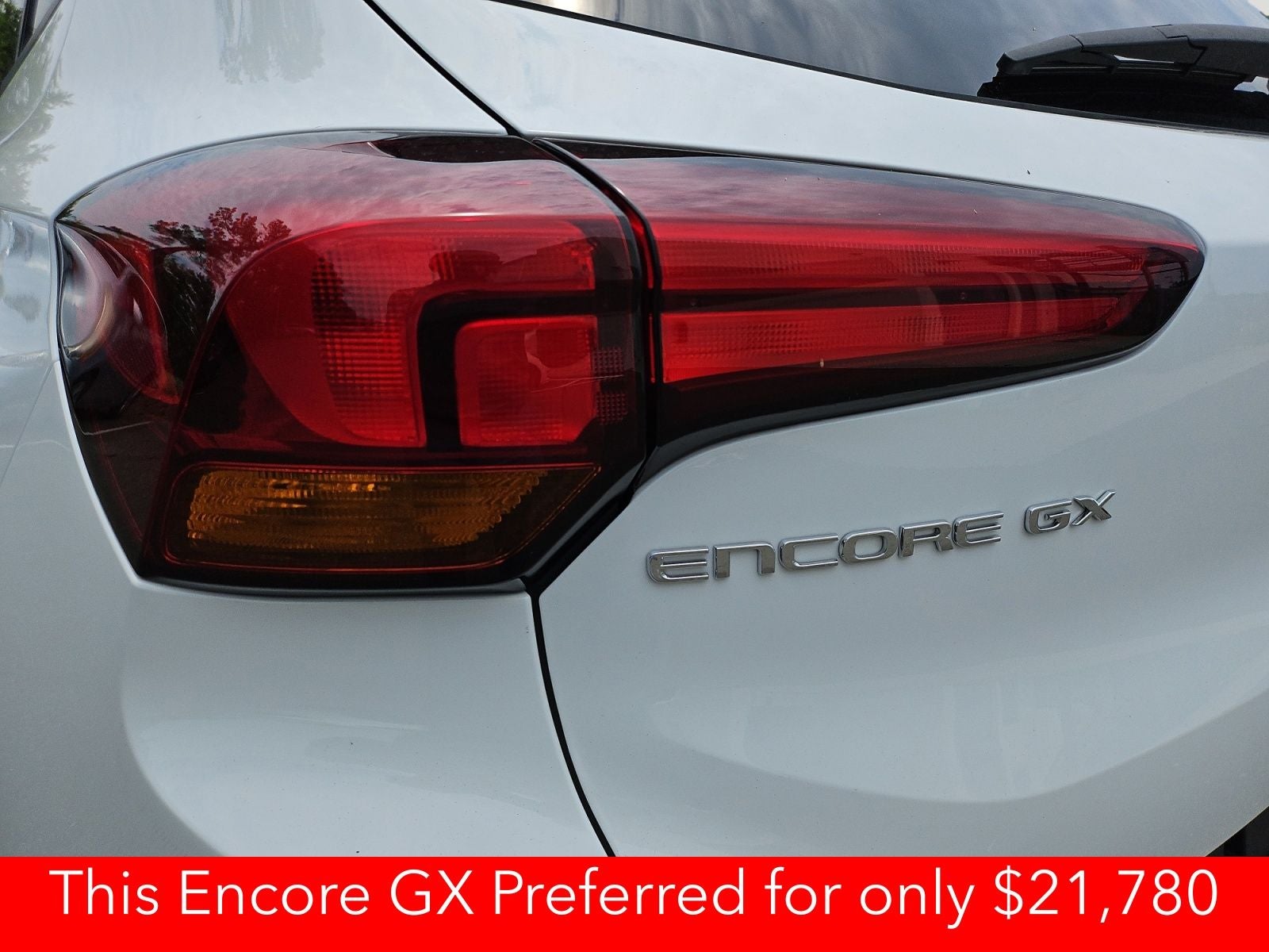 2025 Buick Encore GX Preferred - Photo 20