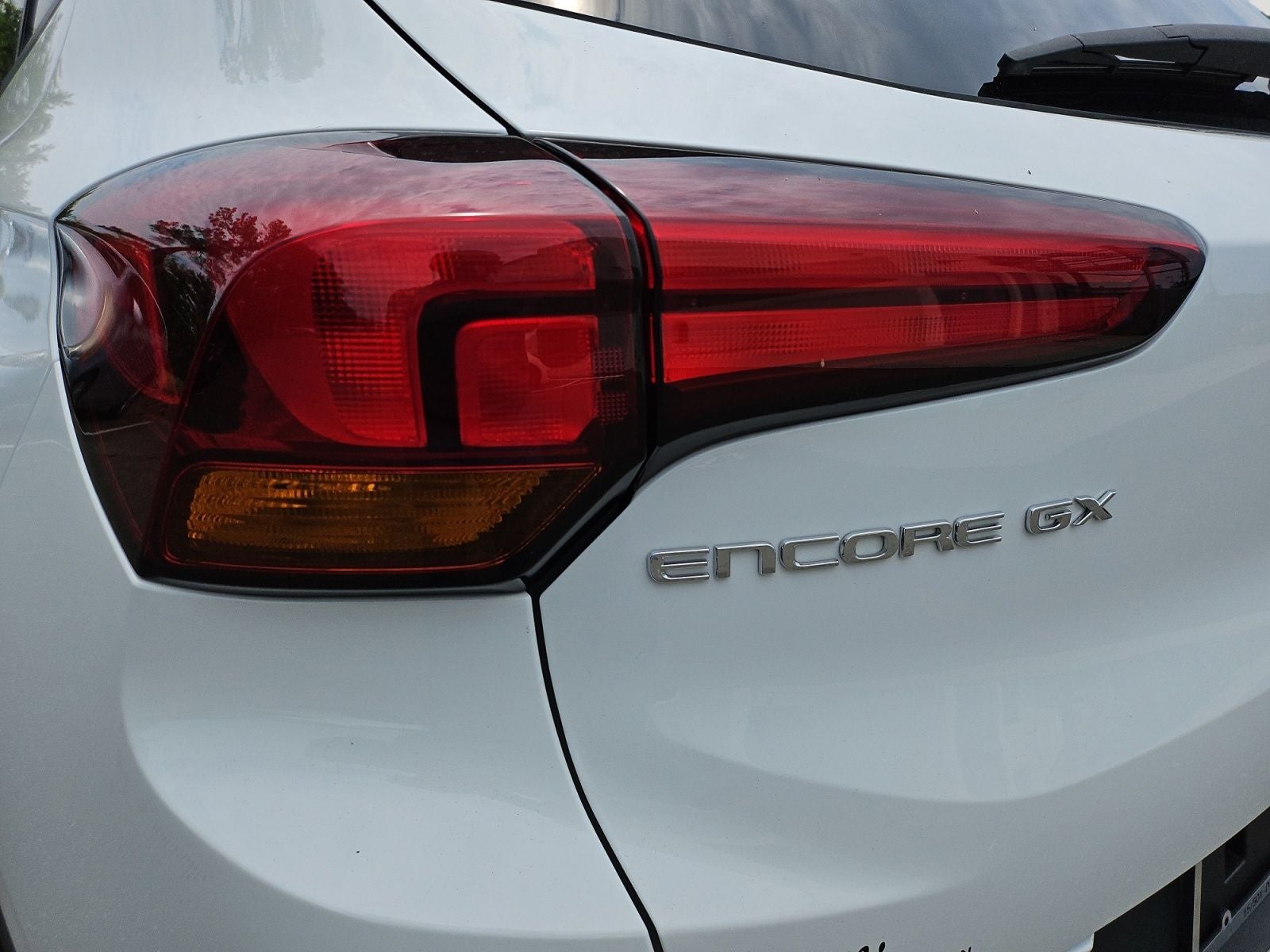2025 Buick Encore GX Preferred