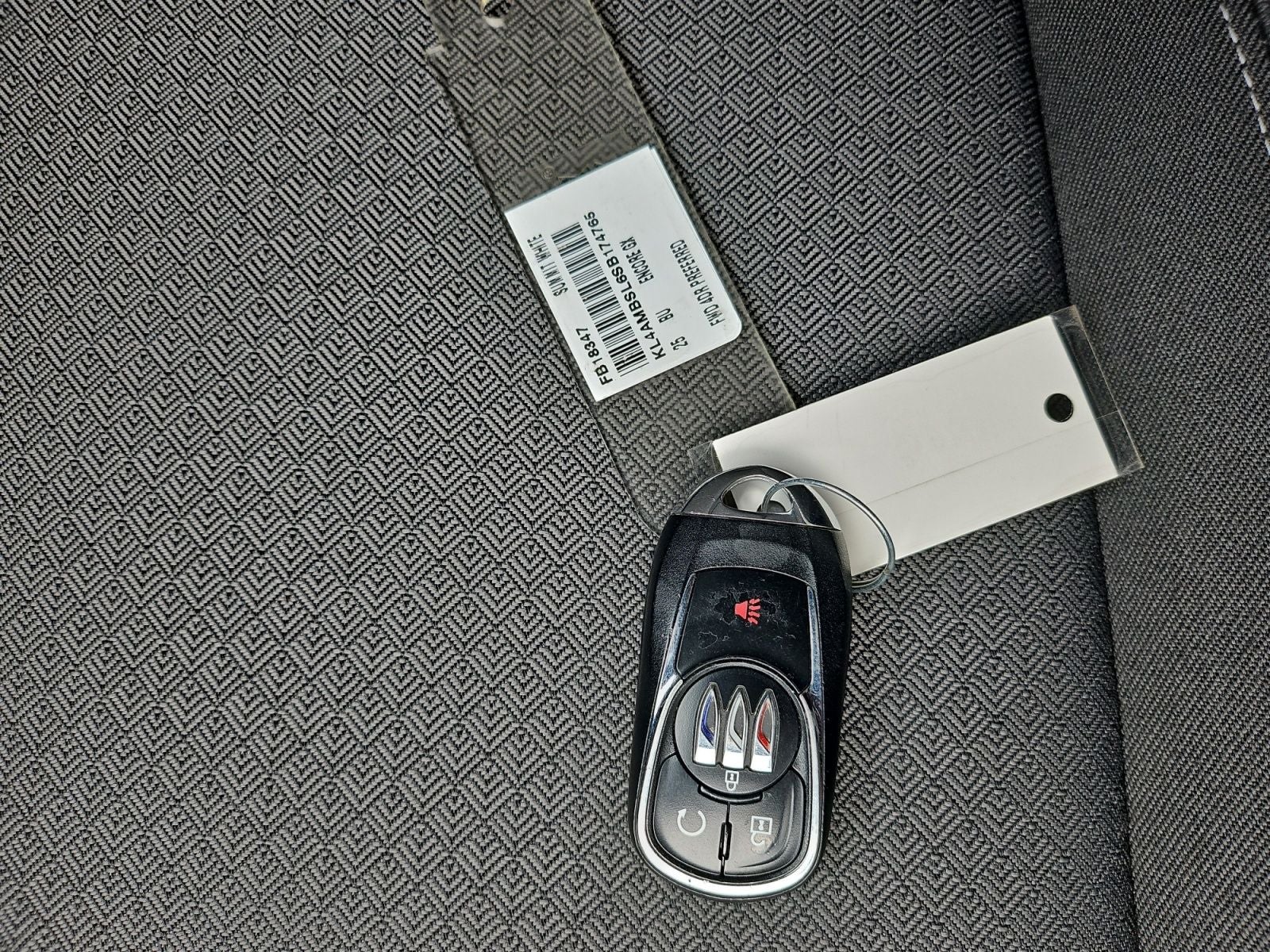 2025 Buick Encore GX Preferred