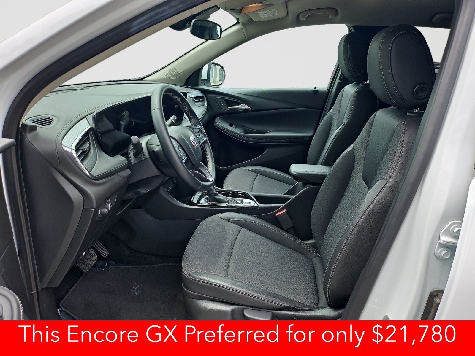 2025 Buick Encore GX Preferred - Photo 22
