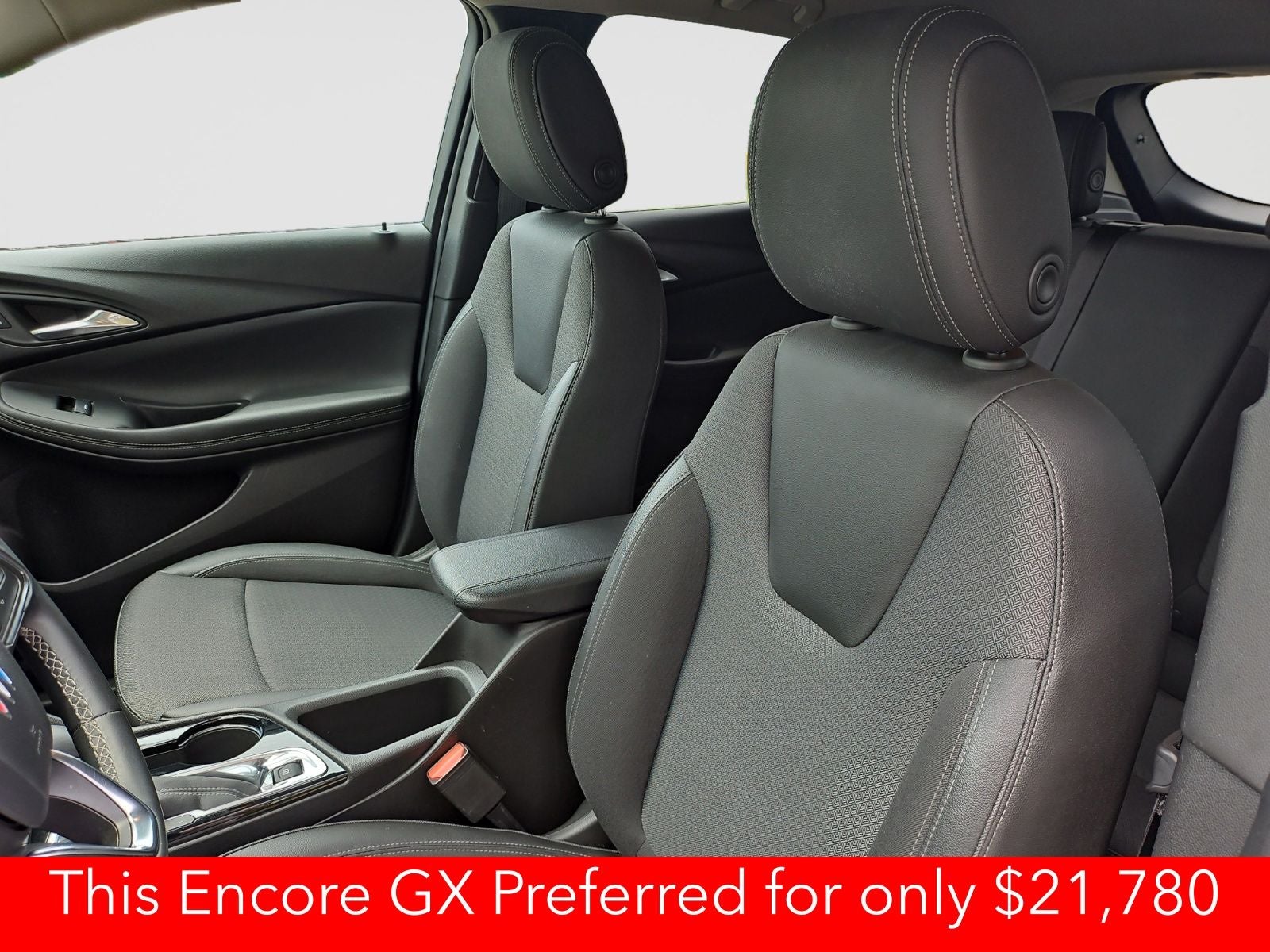 2025 Buick Encore GX Preferred - Photo 23