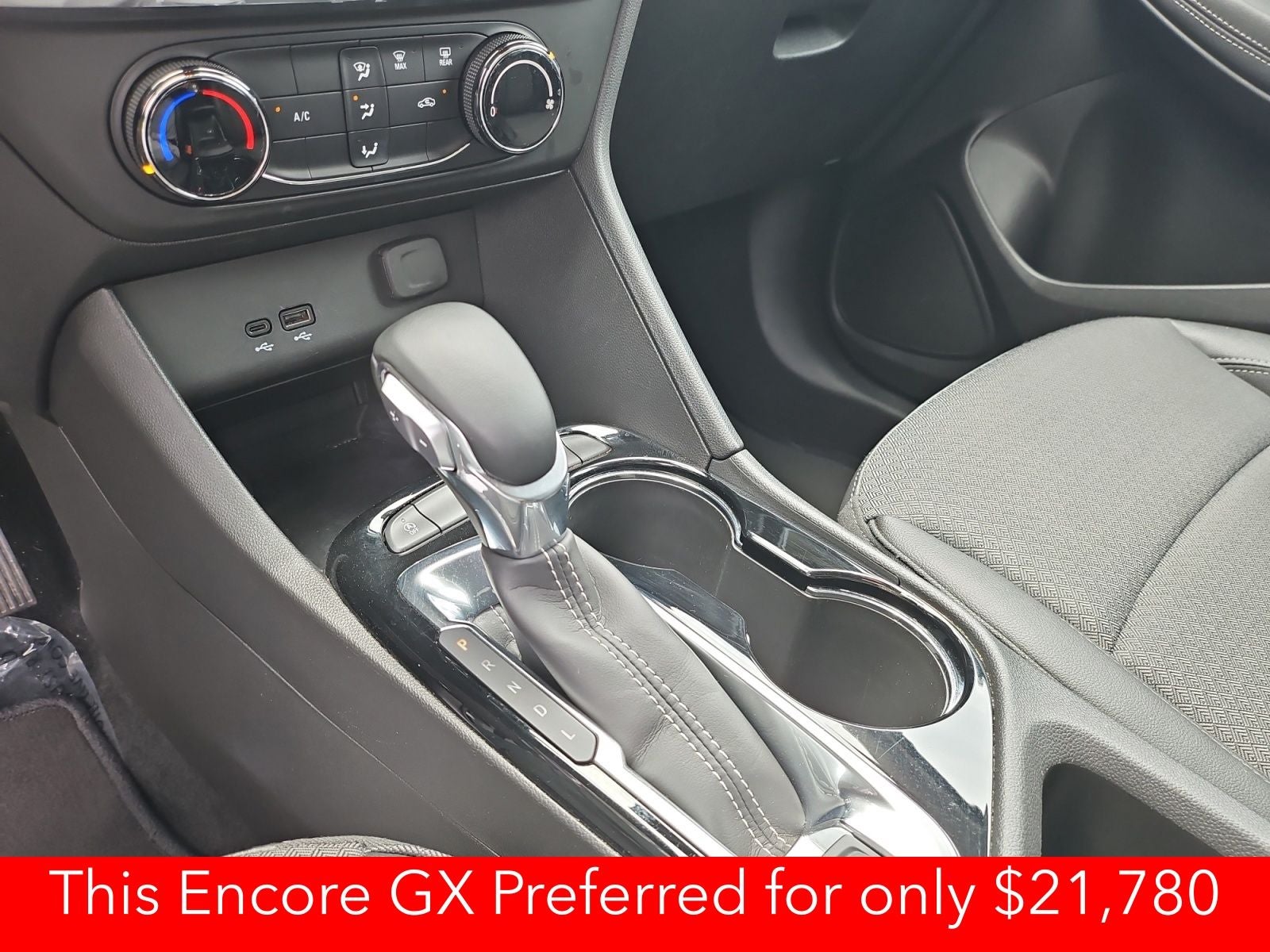 2025 Buick Encore GX Preferred - Photo 24