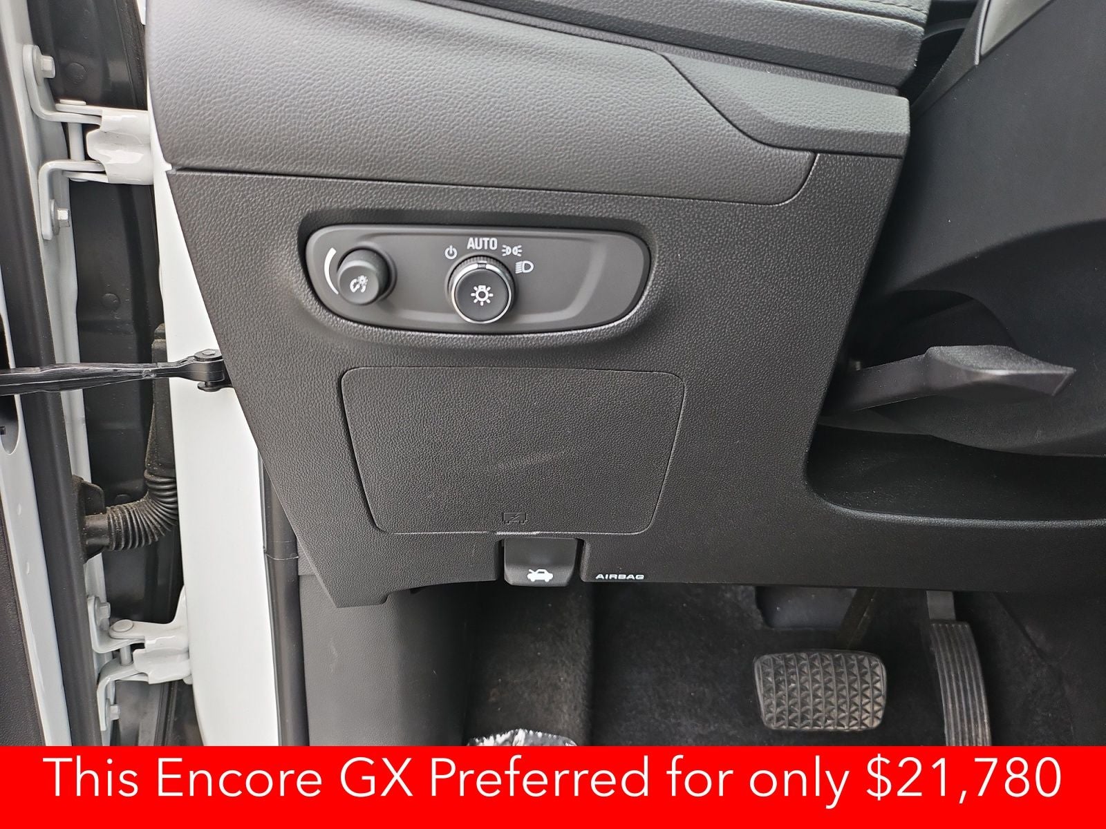 2025 Buick Encore GX Preferred - Photo 25