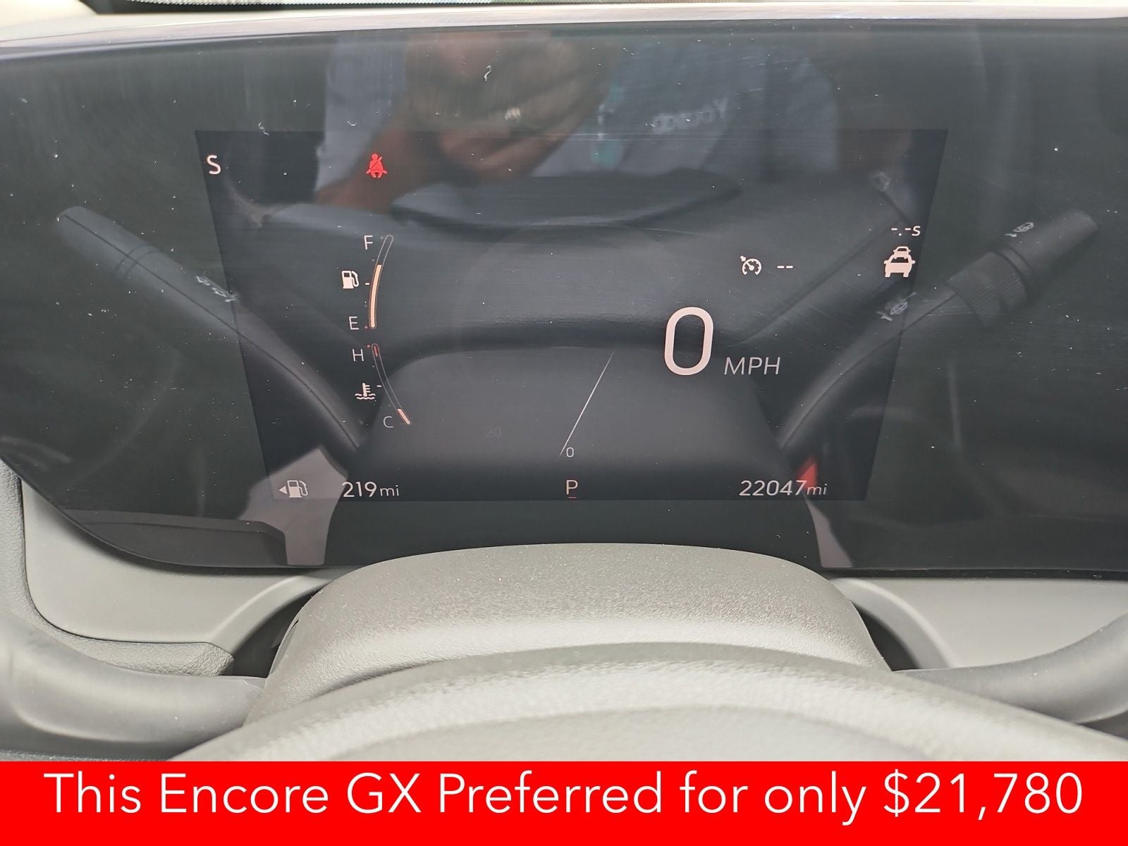 2025 Buick Encore GX Preferred - Photo 26