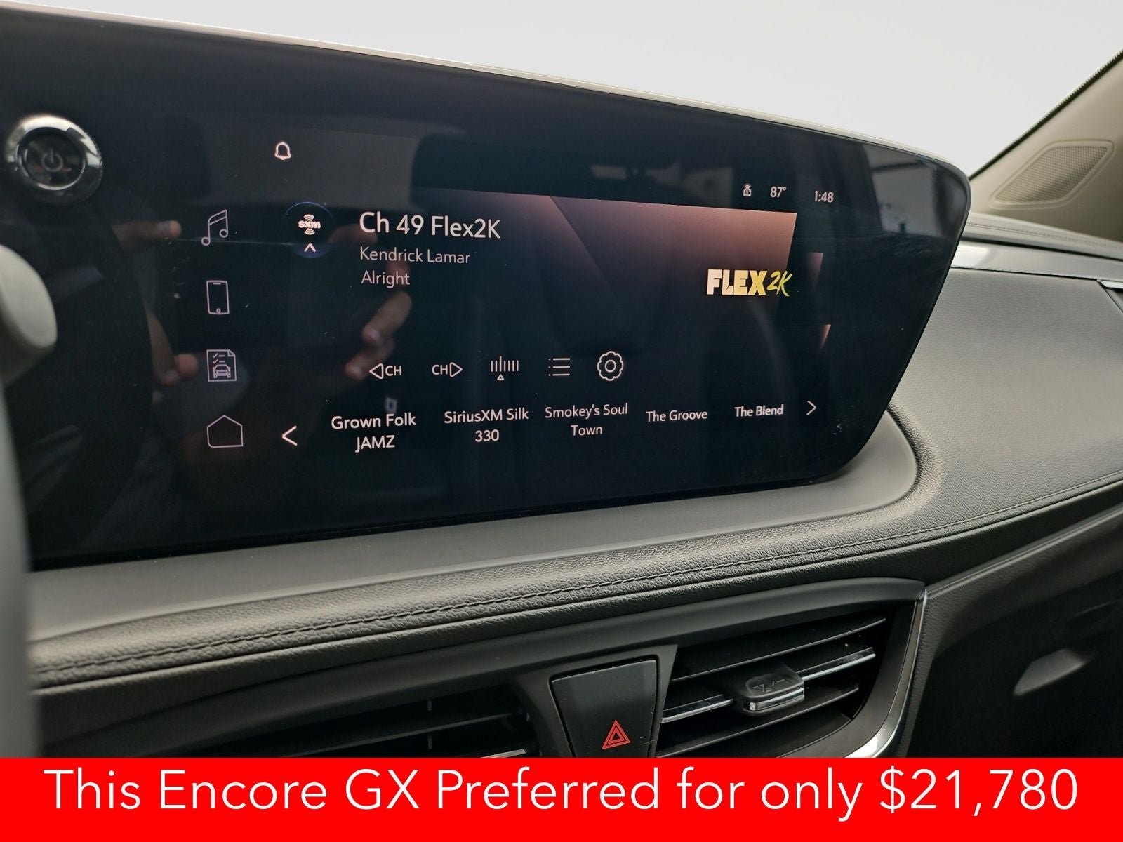 2025 Buick Encore GX Preferred - Photo 27