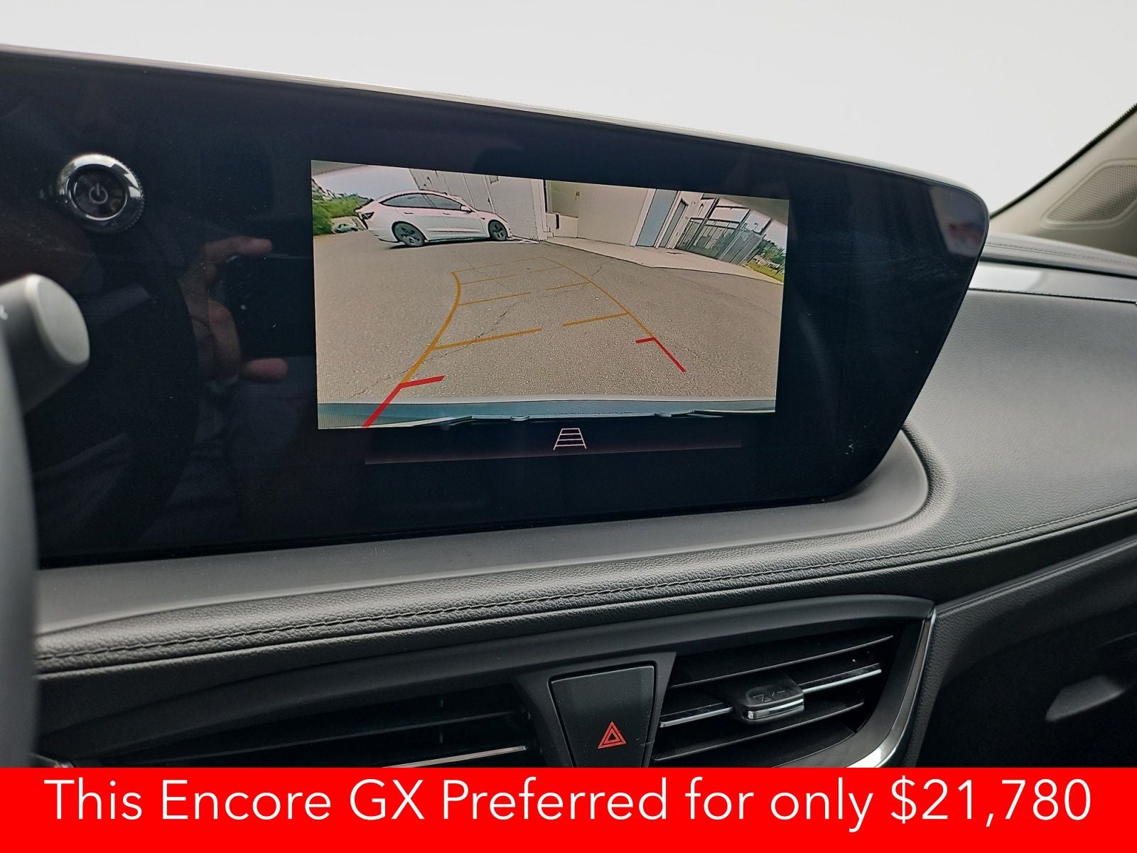 2025 Buick Encore GX Preferred - Photo 28