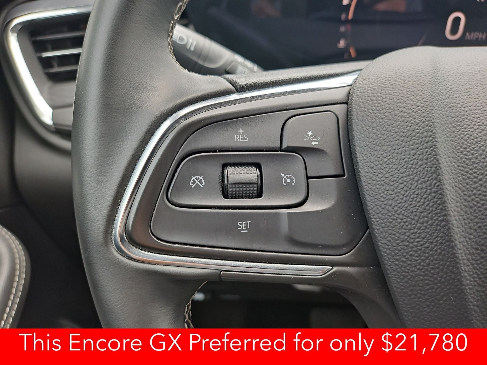 2025 Buick Encore GX Preferred - Photo 30