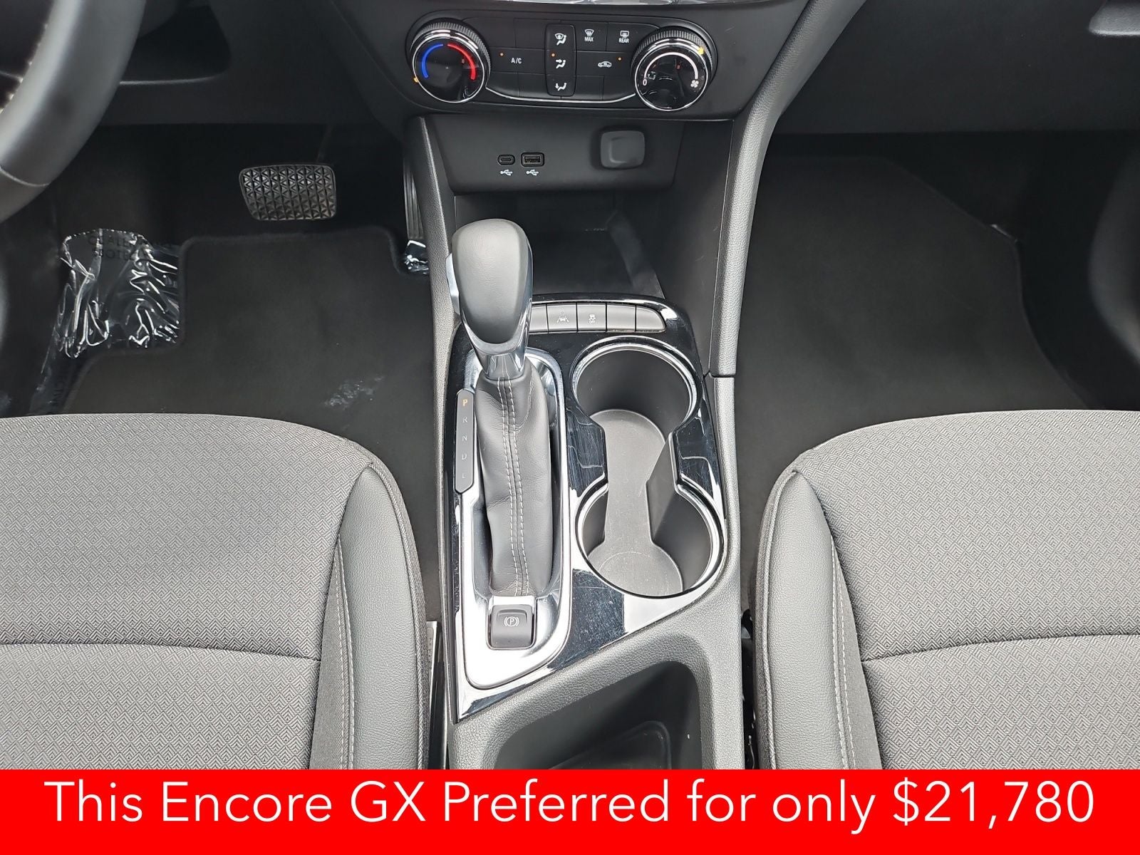 2025 Buick Encore GX Preferred - Photo 31