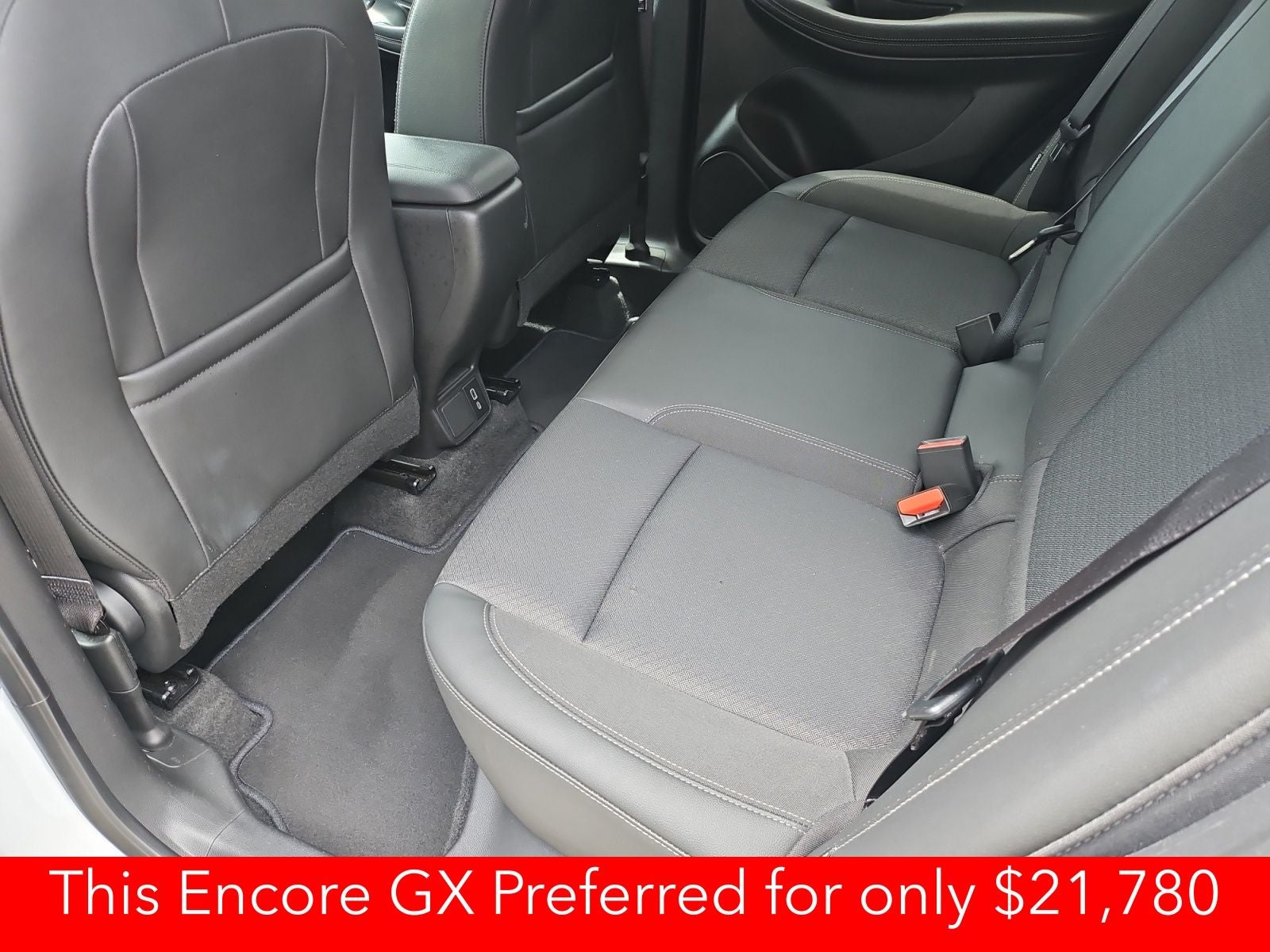 2025 Buick Encore GX Preferred - Photo 32