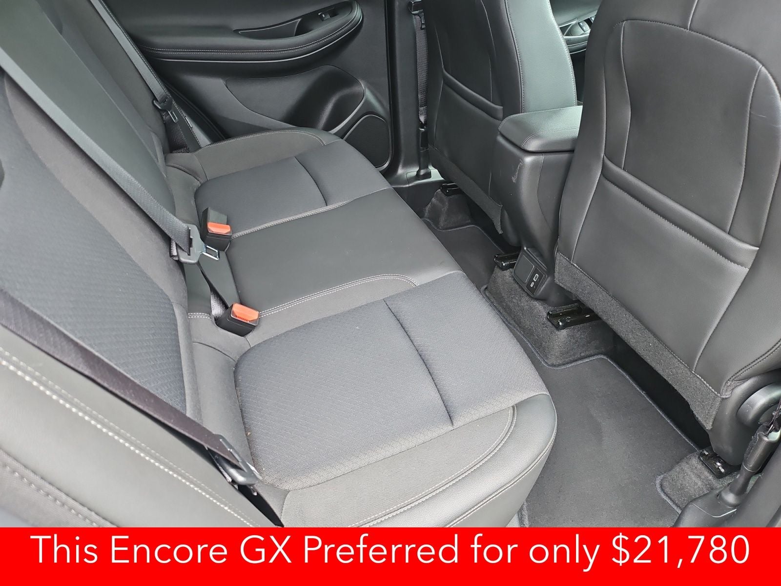 2025 Buick Encore GX Preferred - Photo 33