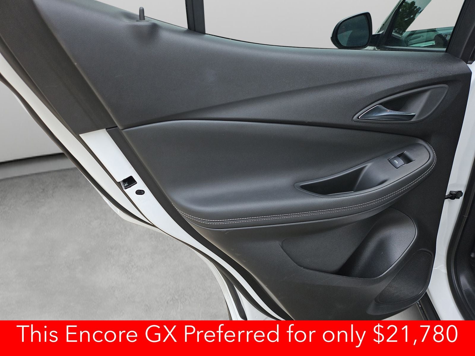 2025 Buick Encore GX Preferred - Photo 35