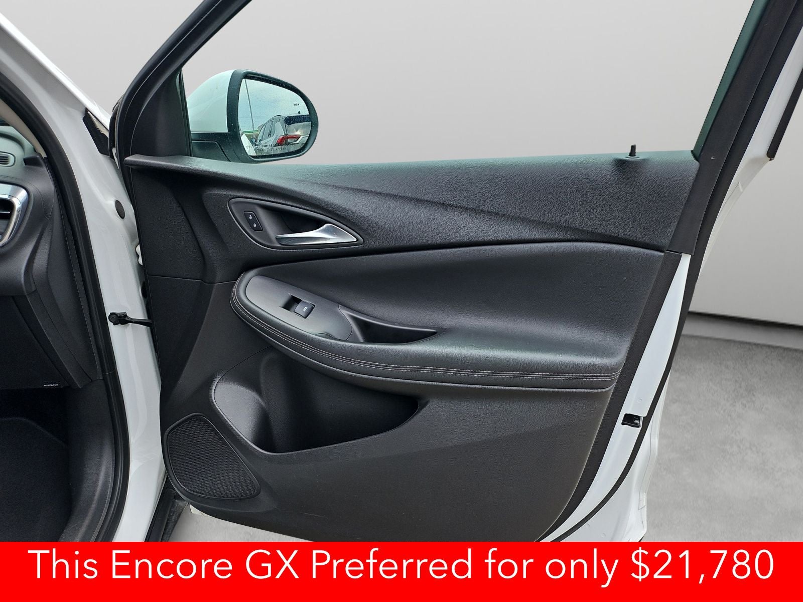 2025 Buick Encore GX Preferred - Photo 36